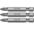 Бита PZ1, 1/4", 50 мм, 3 шт VOREL 65475 1
