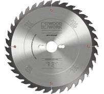 Диск пильный универсальный Superior 350x3.5x30 мм, 54T, А=15° ATB WOODWORK 35.350.54