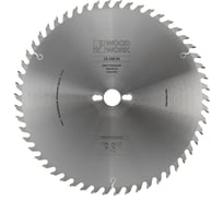 Диск пильный универсальный Superior 350x3.5x30 мм, 54T, А=15° ATB WOODWORK 35.350.54