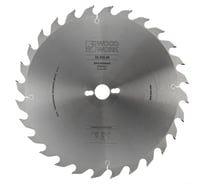 Диск пильный универсальный Superior 350x3.5x30 мм, 28T, А=18° ATB WOODWORK 35.350.28