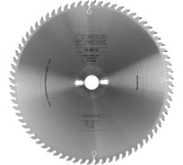 Диск пильный универсальный Superior 350x3.5x30 мм, 72T, А=12° ATB WOODWORK 35.350.72