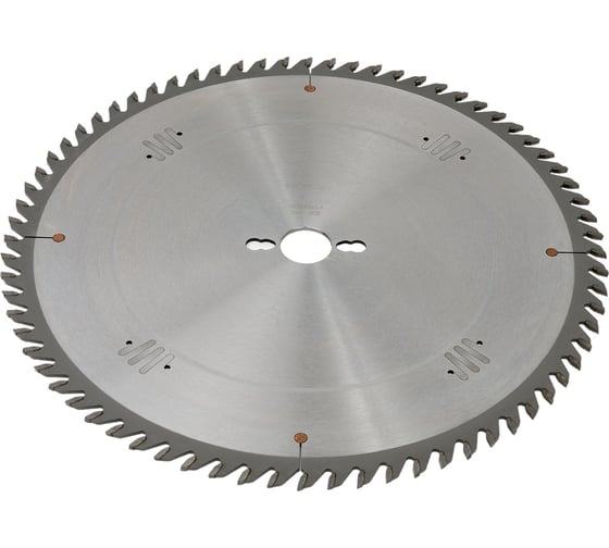 Диск пильный универсальный Superior 350x3.5x30 мм, 72T, А=12° ATB WOODWORK 35.350.72