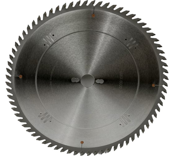 Диск пильный универсальный Superior 350x3.5x30 мм, 72T, А=12° ATB WOODWORK 35.350.72 1