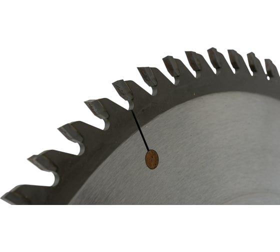 Диск пильный универсальный Superior 350x3.5x30 мм, 72T, А=12° ATB WOODWORK 35.350.72