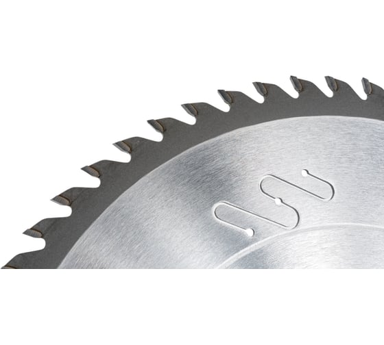 Диск пильный универсальный 250x2.4x30 мм, 60T, A=15° ATB+SHEAR WOODWORK 31.250.60