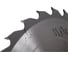 Диск пильный универсальный 250x2.4x30 мм, 24T, A=20° ATB+SHEAR WOODWORK 31.250.24 5