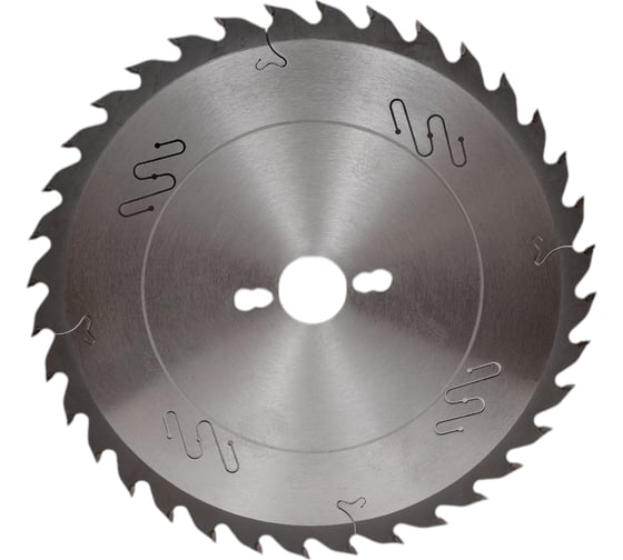 Диск пильный универсальный 250x2.4x30 мм, 36T, A=18° ATB+SHEAR WOODWORK 31.250.36