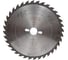 Диск пильный универсальный 250x2.4x30 мм, 36T, A=18° ATB+SHEAR WOODWORK 31.250.36 1