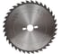 Диск пильный универсальный 250x2.4x30 мм, 36T, A=18° ATB+SHEAR WOODWORK 31.250.36 2