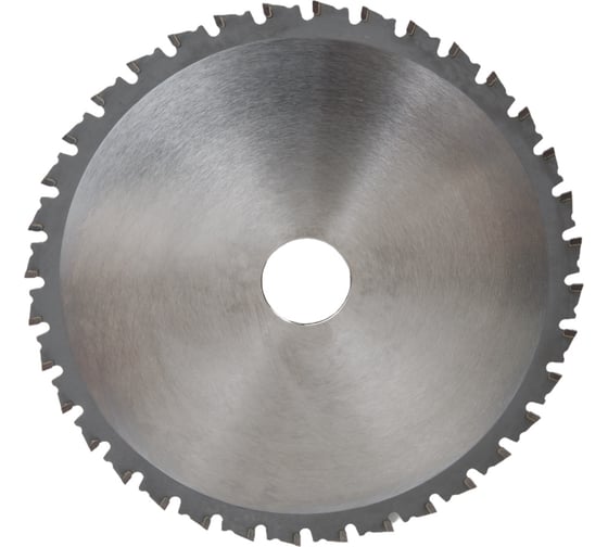 Диск пильный для резки стали Drycut 190x2.0/1.6x30 мм, 36T, A=-5° FWF WOODWORK 46.190.36