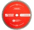 Диск пильный для резки стали Drycut 305x2.4/2.0/25.4 мм, 60T, A=-5° FTR WOODWORK 46.305.60 2