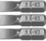 Бита 1/4", 25 мм, 6 мм, 3 шт VOREL 65482 1