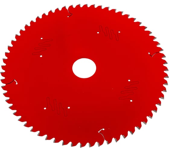 Диск пильный 216x30x1.8/1.2 мм, A=-5° ATB + 8 SHEAR, Z=64 WOODWORK 27.216.64