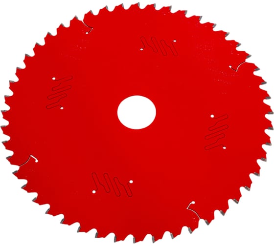 Диск пильный 216x30x1.8/1.2 мм, A=-5° ATB + 8 SHEAR, Z=48 WOODWORK 27.216.48