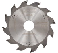 Диск для пазов 150x30 мм, Z12, B=6 WOODWORK 28.150.06