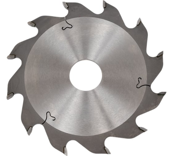 Диск для пазов 150x30 мм, Z12, B=6 WOODWORK 28.150.06