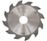 Диск для пазов 150x30 мм, Z12, B=6 WOODWORK 28.150.06 1
