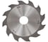 Диск для пазов 150x30 мм, Z12, B=6 WOODWORK 28.150.06 2