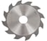 Диск для пазов 150x30 мм, Z12, B=4 WOODWORK 28.150.04 1