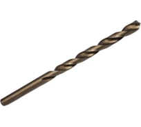 Сверло по металлу ц/х 8.5 мм, длинное, Р6М5К5, шлифованное, А1 TORNERI 042856