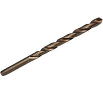 Сверло по металлу ц/х 9.0 мм, длинное, Р6М5К5, шлифованное, А1 TORNERI 042861
