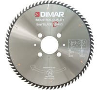 Диск пильный, пильный центр 400x30x4.4 мм, Z72 Dimar 95531306