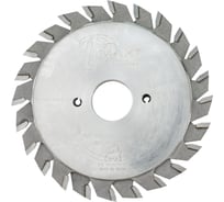 Диск пильный подрезной сэндвич 100x20x2.8-3.6 мм, Z2x12 Dimar 95600103
