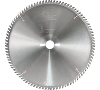 Диск пильный по ДСП и мдф 350x30x3.5 мм, Z84, двойной ресурс Dimar 95005006