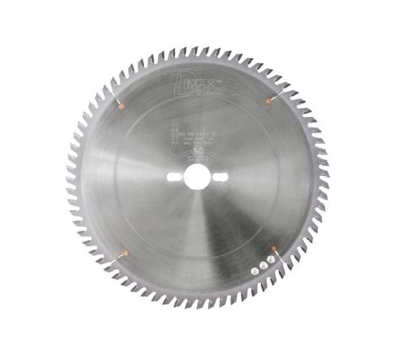 Диск пильный по ДСП и мдф 350x30x3.5 мм, Z108, двойной ресурс Dimar 95006306 1