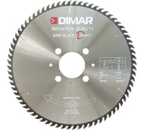 Диск пильный, пильный центр 380x80x4.8 мм, Z72, по лдсп мдф Dimar 9553123U