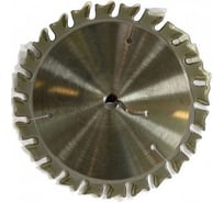 Диск пильный пазовая система Dado регулируемая 202x15.87x6.35-21 мм, Z24 Dimar 90051901