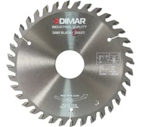 Диск пильный подрезной конический DVK 180x30x4.4-5.2 мм, корпус 3.5, Z30 Dimar 95602106