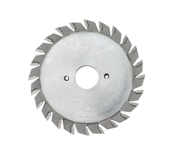 Диск пильный подрезной сэндвич 120x20x2.8-3.6 мм, Z2x12, двойной ресурс Dimar 95600303