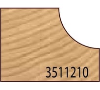 Нож для фрезы мультисистема галтель R7.9 D38 тип B Dimar 3511210