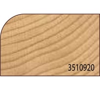 Нож для фрезы мультисистема фаска R7.9 D35 тип B Dimar 3510920