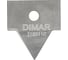 Нож для фрезы Dimar 3185110 2