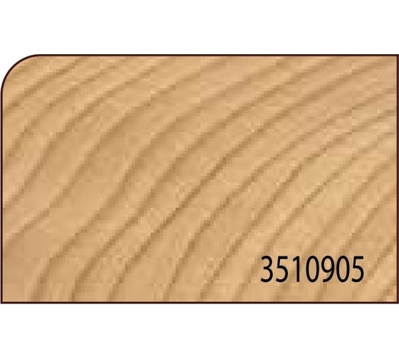 Нож для фрезы мультисистема фаска R3.2 D35 тип B Dimar 3510905 1