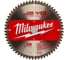 Пильный диск 254/30 мм, 60 зубьев Milwaukee 4932451728 1
