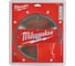 Пильный диск 254/30 мм, 60 зубьев Milwaukee 4932451728 2