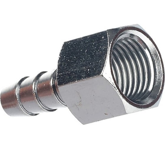 Переходник 1227/2 елочка 8 мм 1/4" F PATRIOT 830900035