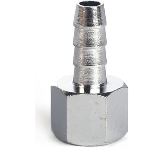 Переходник 1227/2 елочка 8 мм 1/4" F PATRIOT 830900035