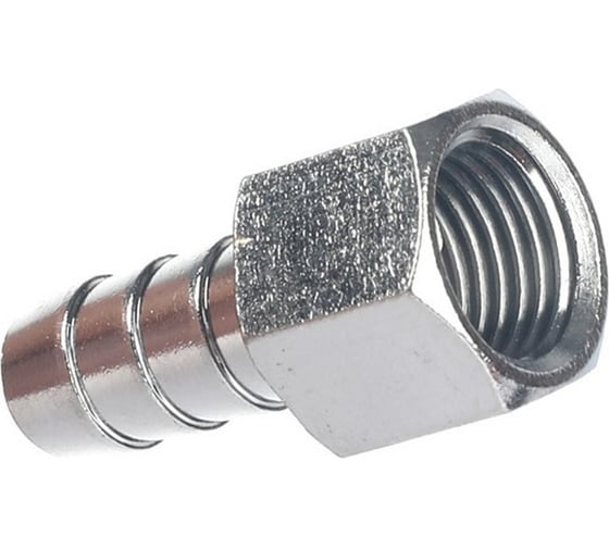 Переходник 1227/3 елочка 10 мм 1/4" F PATRIOT 830900030