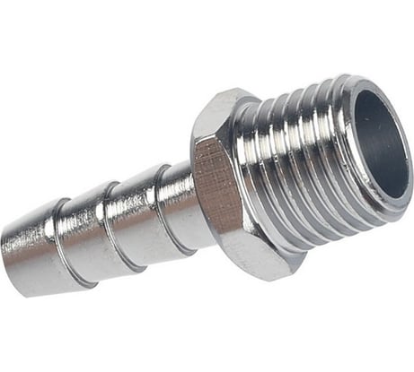 Переходник 1233/4 елочка 8 мм 1/4" М PATRIOT 830900025