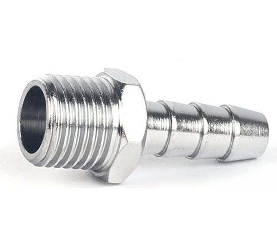 Переходник 1233/4 елочка 8 мм 1/4" М PATRIOT 830900025