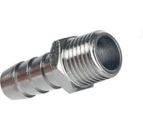 Переходник 1233/8 елочка 10 мм - 1/4" М PATRIOT 830900020