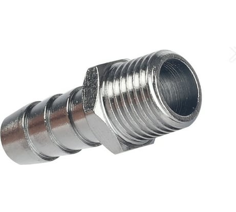 Переходник 1233/8 елочка 10 мм - 1/4" М PATRIOT 830900020