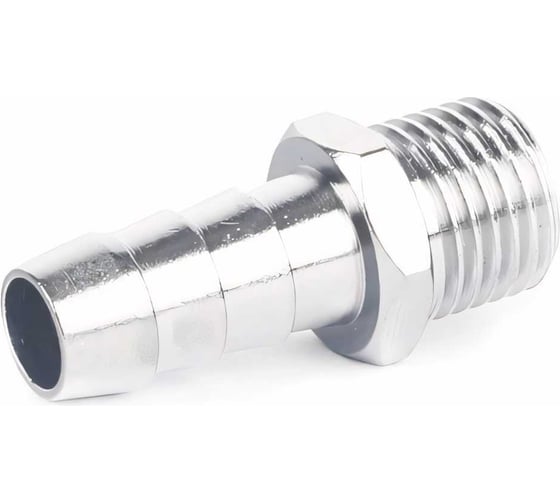 Переходник 1233/8 елочка 10 мм - 1/4" М PATRIOT 830900020