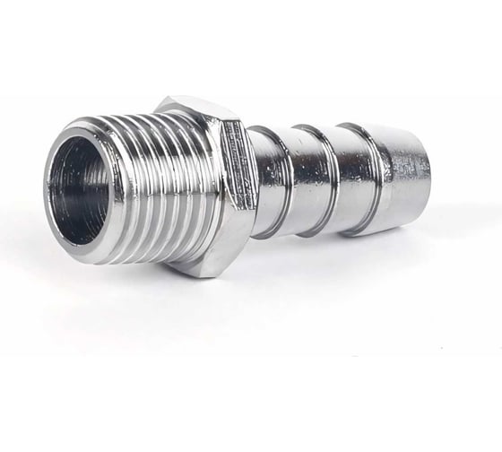 Переходник 1233/8 елочка 10 мм - 1/4" М PATRIOT 830900020