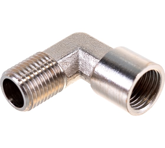 Переходник 1250/2 уголок 1/4" FM PATRIOT 830900000
