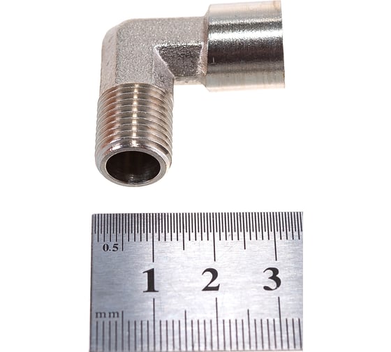 Переходник 1250/2 уголок 1/4" FM PATRIOT 830900000